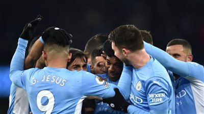 مانشستر سيتي يفوز بصعوبة على وست هام