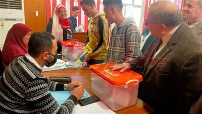 إعادة الانتخاب بـ3 كليات.. نتائج انتخابات الجولة الأولى لاتحاد طلاب السادات