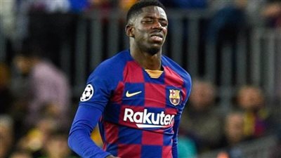 بسبب عرض إنجليزي.. قارير: ديمبلي قد يرحل عن برشلونة 