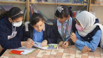 استمرار فعاليات حملة 