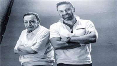 حازم إمام يحيي ذكرى ميلاد والده أسطورة الزمالك بكلمات مؤثرة