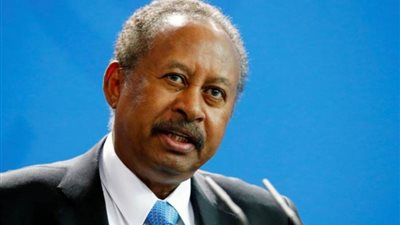 حمدوك يتطلع إلى استئناف علاقات السودان مع المجتمع الدولي