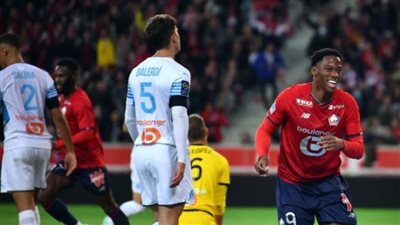 مارسيليا يفوز على تروا بهدف نظيف في الدوري الفرنسي لكرة القدم