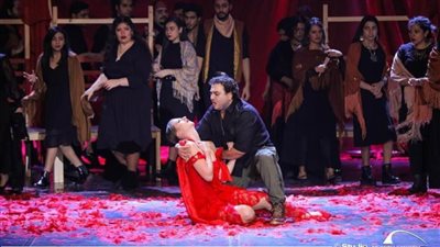 مكتبة الإسكندرية تشهد عرض أوبرا 