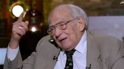 رشوان توفيق عن أزمته مع ابنته: القضاء سيحكم بالعدل (فيديو)