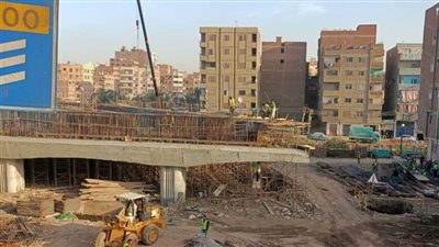 السيطرة على تسريب غاز نتيجة كسر بالخط الرئيسي بالخصوص