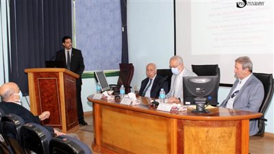 د. عاطف الجميعي يحصل على درجة الدكتوراه من كلية الطب جامعة عين شمس