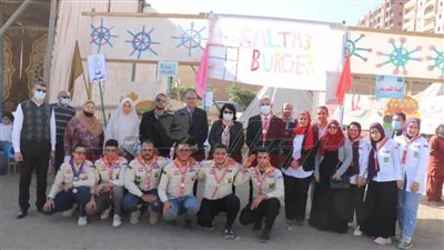 بمشاركة 14 كلية.. انطلاق المهرجان الكشفي ٣٨ بـ”جامعة المنوفية“.. (صور) 