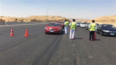 خلال 24 ساعة.. ضبط 4897 مخالفة مرورية متنوعة