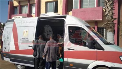 10 خدمات تقدمها سيارة المركز التكنولوجي المتنقلة للمواطنين