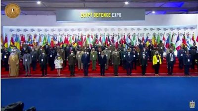 عاجل.. التغطية الكاملة لافتتاح الرئيس السيسي لمعرض إيديكس 2021 