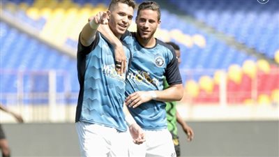 بيراميدز يهزم مانياما بهدف وادي في ذهاب دور 32 المكرر للكونفدرالية