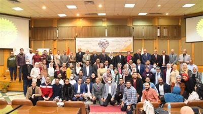 المؤتمر السنوي الـ14 لقسم التخدير والعناية المركزة وعلاج الألم بجامعة أسيوط 