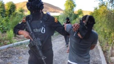 العراق: القبض على 13 متسللًا من سوريا باتجاه غربي نينوى