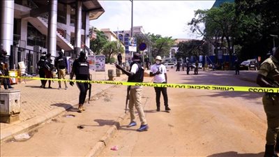 الكويت تدين التفجيرين الإرهابيين اللذين وقعا بالعاصمة الأوغندية كمبالا