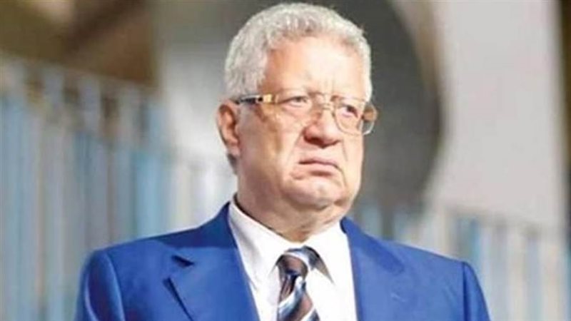 رئيس نادي الزمالك