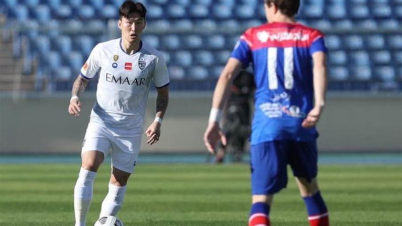 أبها والهلال