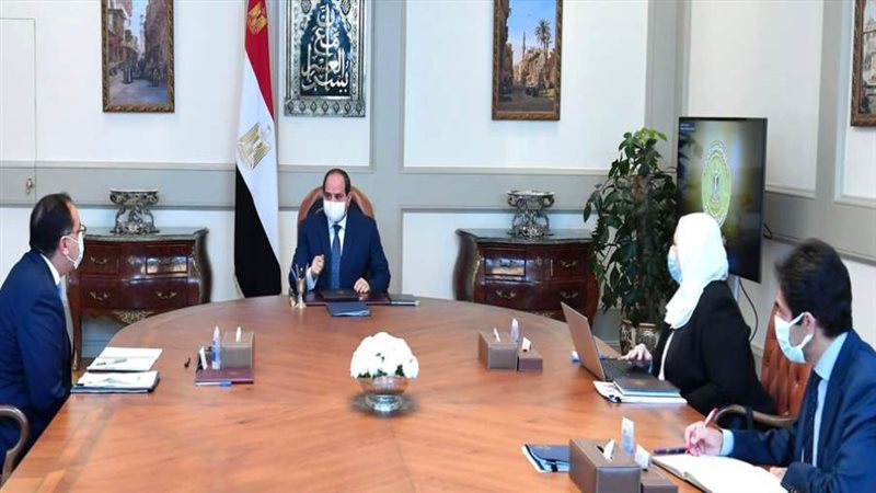 الرئيس السيسي