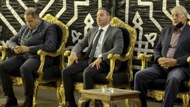 عزاء جلال إبراهيم