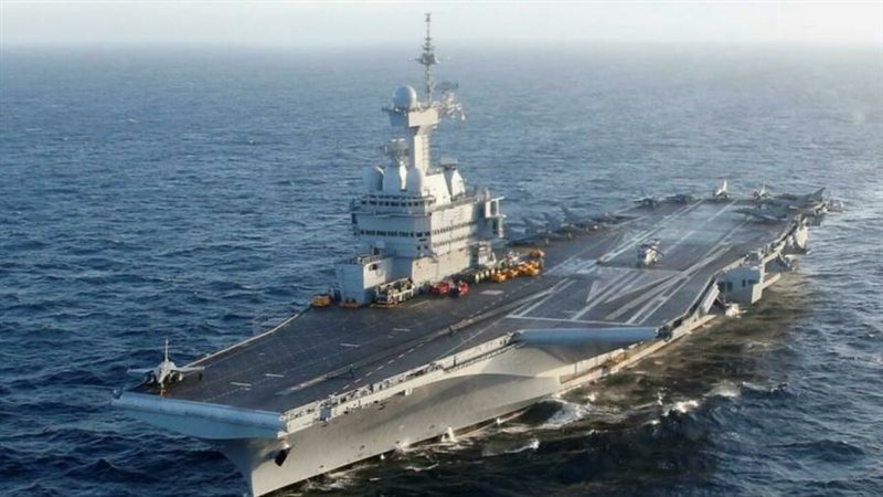 مناورات بحرية