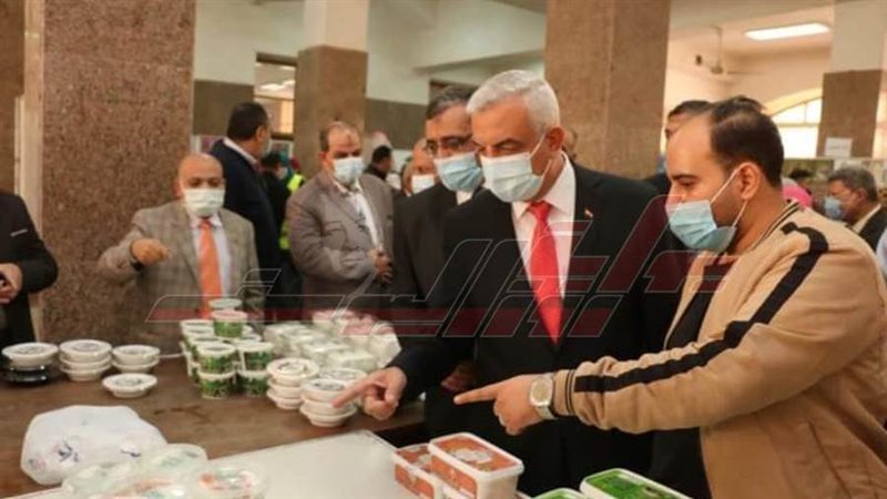 معرض مهرجان خدمة