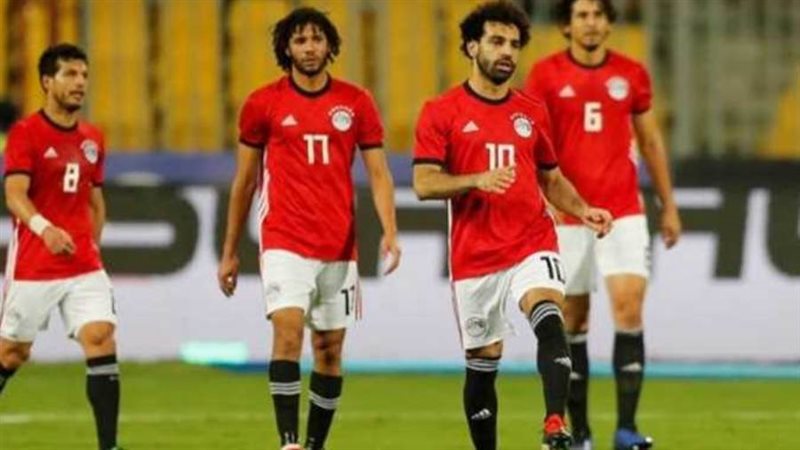 منتخب مصر