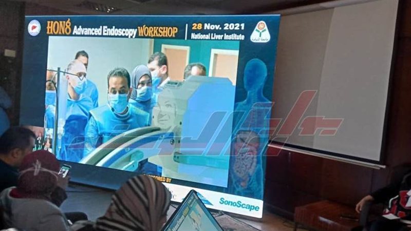 ورشة عمل المناظير