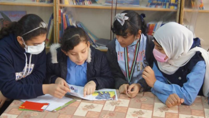 استمرارا فعاليات