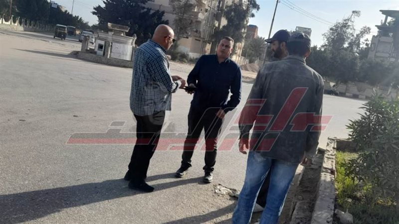 جولة رئيس المدينة