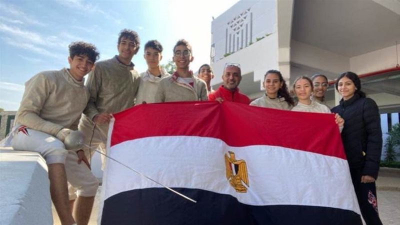 منتخب الناشئين لسلاح