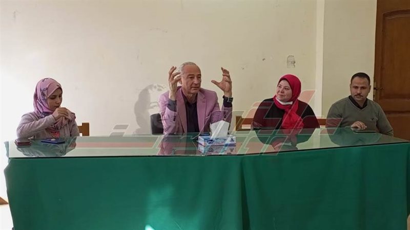 أعمال التدريب