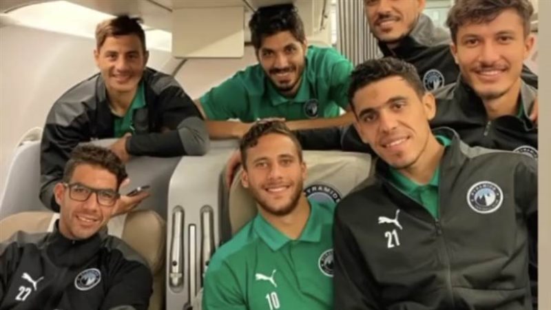 فريق بيراميدز