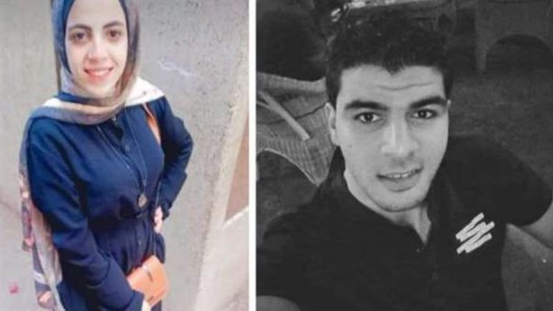 صورة الشباب والفتاة