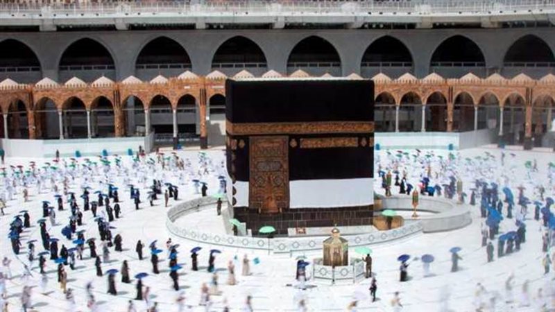 اداء العمرة