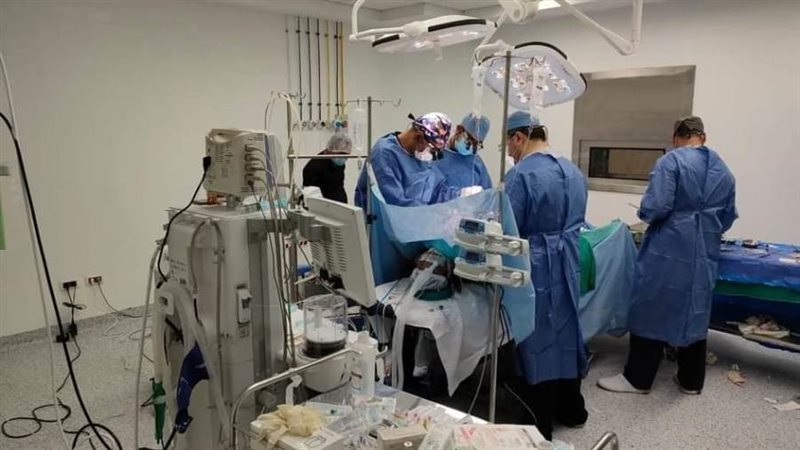 إصابة 3 أشخاص