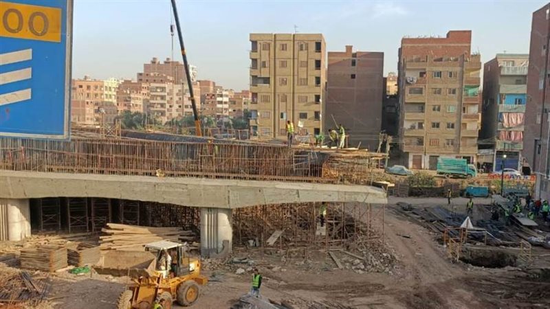 أعمال الدائرى