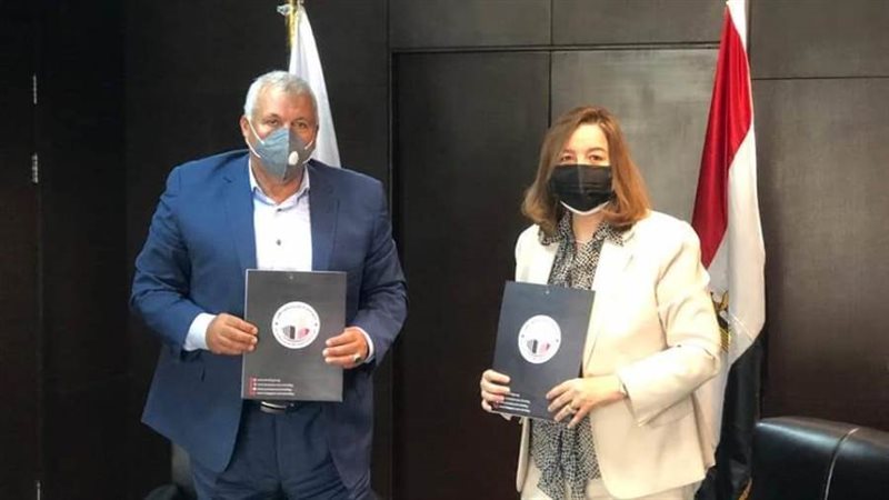 محافظ الوادي الجديد