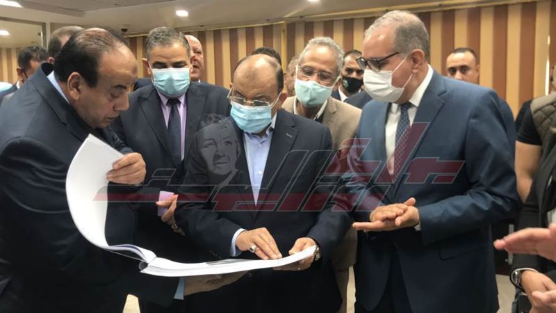 جولة وزير التنمية