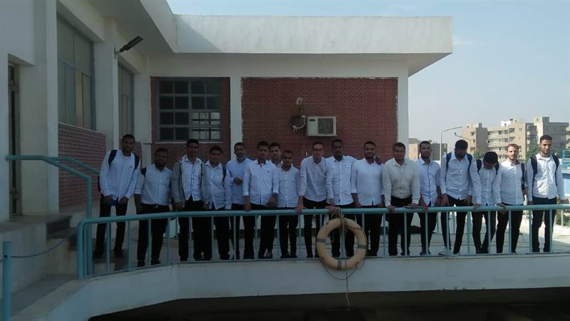 طلاب جامعة أسيوط