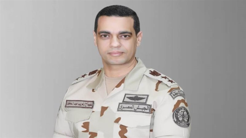 المتحدث العسكري