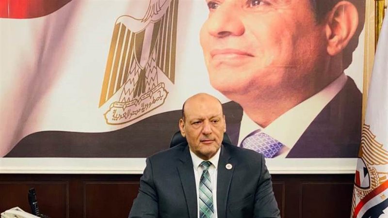 المستشار حسين أبو