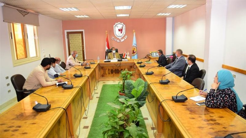 جانب من الاجتماع