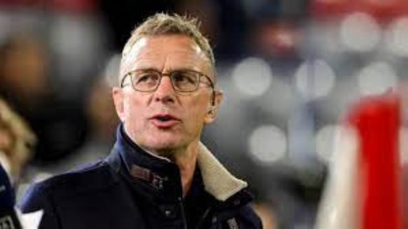 الألماني رالف رانجنيك