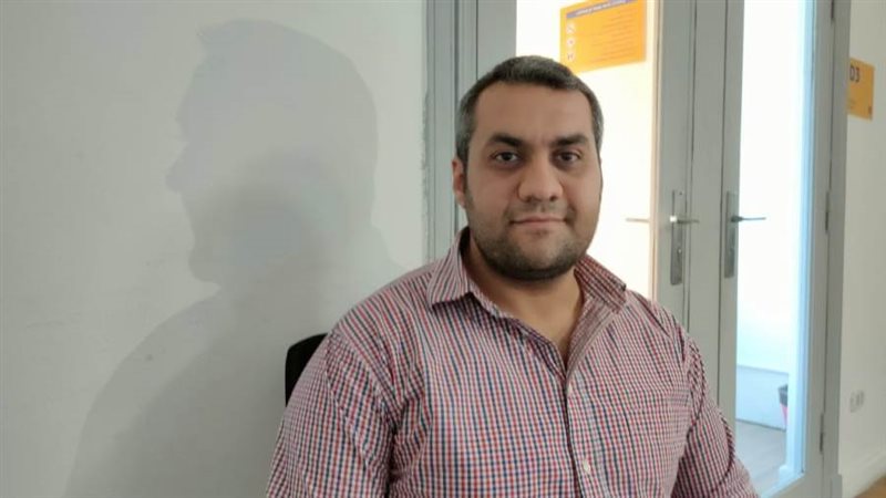 عصام خطاب خبير برمجيات