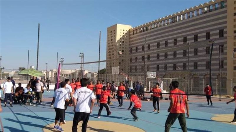 كأس الأزهر للوافدين