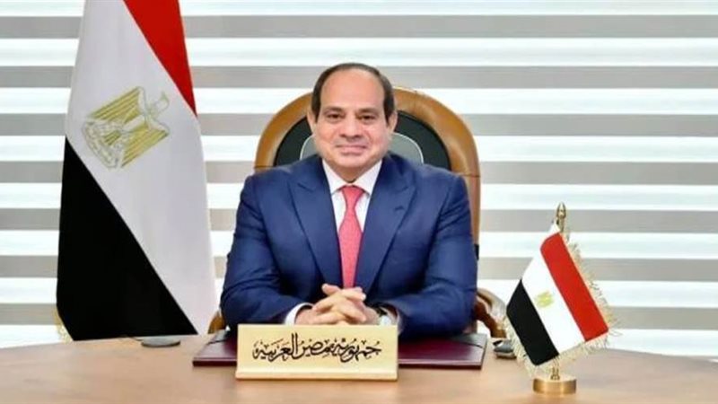 الرئيس عبد الفتاح