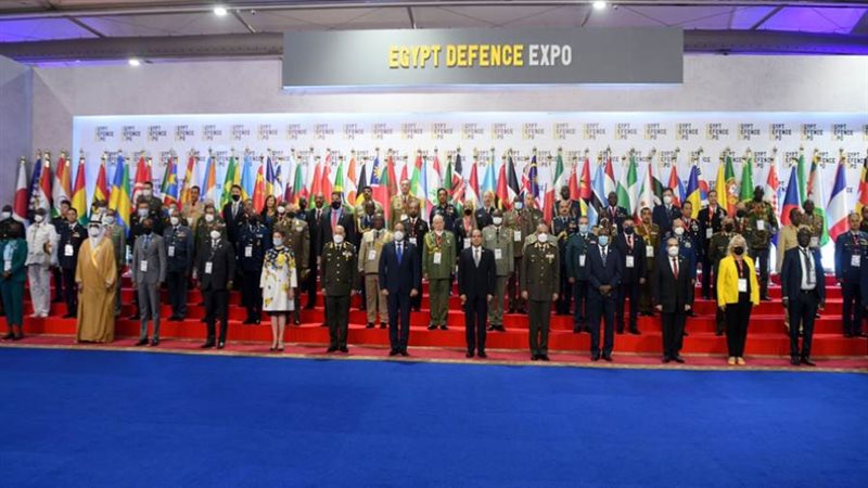 صورة تذكارية للرئيس