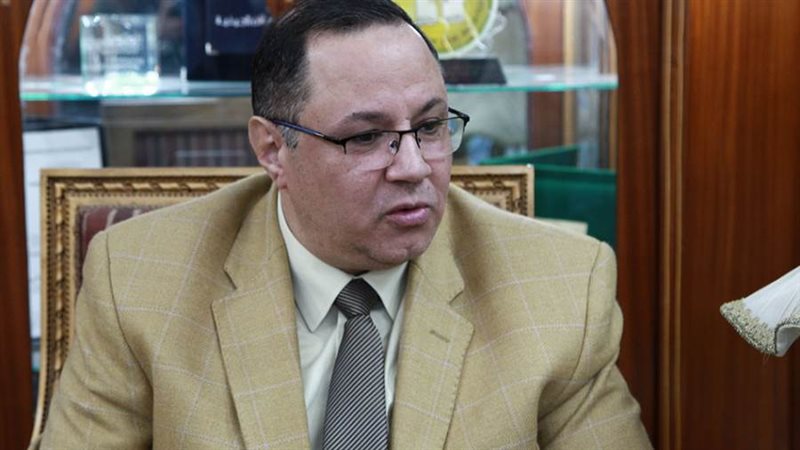 الدكتور محمد هاشم