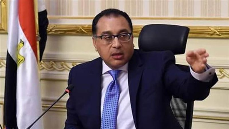 الدكتور مصطفى مدبولي