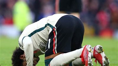 ليفربول يوجه رسالة لمحمد صلاح بعد خروجه من الخماسي الأفضل 